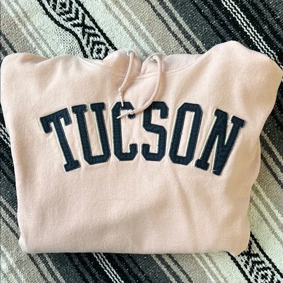 Tucson Pink Hoodie - Picture 8 of 8